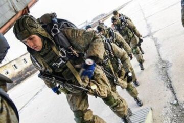 Mass desertion among Russian paratroopers in Zaporizhzhia region – Atesh