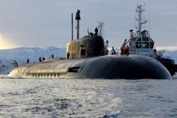 Ukrainian Navy confirms damage to Russian nuclear submarine base in Kamchatka
