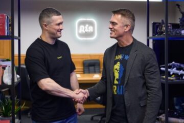Ukrainian developers from Brave1 to collaborate with Axon – Fedorov