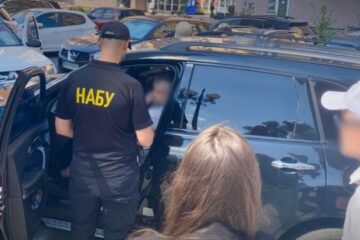 MP, officials caught taking bribes – NABU reveals details