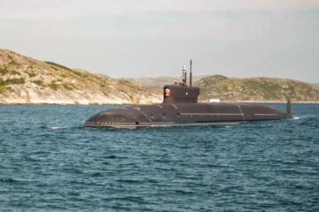 Ukrainian intelligence obtains classified data on Russia’s newest nuclear submarine Knyaz Pozharsky