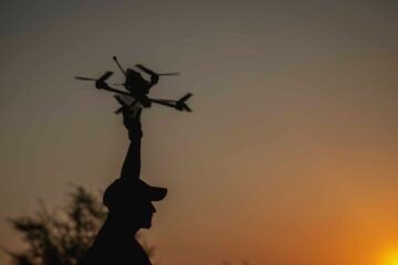 Ukrainian border guards destroy Russian UAV control center in Kupiansk sector