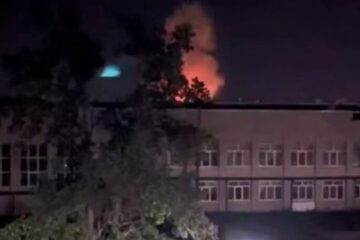 Drones attack railway junction in Russia’s Volgograd region – media