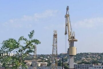 Partisans report heightened Russian security in Sevastopol Bay