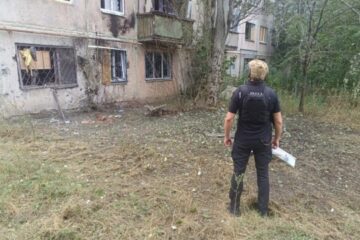 Enemy artillery targets Kostiantynivka, damaging civilian infrastructure