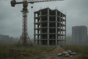 Infrastructure restoration in occupied territories curtailed due to economic crisis in Russia