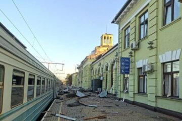 Russian attacks on Kharkiv region: Three killed, ten injured in past 24 hours