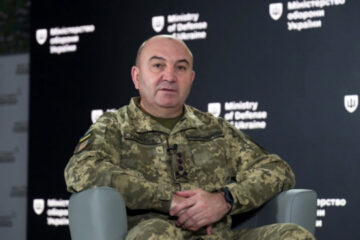 Defense official says most of Ukraine’s 900 defense industry enterprises are privately owned