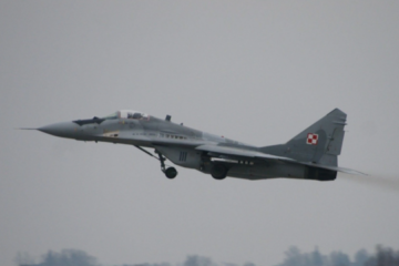 Poland may transfer several MiG-29 fighter jets to Ukraine by year-end – former minister