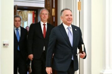 Ukraine’s delegation to meet Witkoff in New York to discuss security guarantees