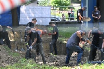 Remains of up to 30 people may be found during exhumation work in Lviv – MCSC