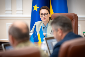 Ukraine to present government action plan on Monday – PM Svyrydenko