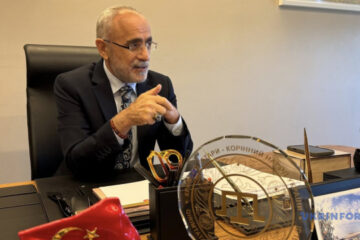 Turkey seeks just, lasting peace based on Ukraine’s territorial integrity – Erdogan’s advisor