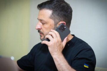 Zelensky after call with Trump: Our joint position with partners is clear – war must end honestly