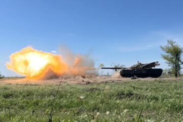 War update: 147 combat clashes on front lines over past day
