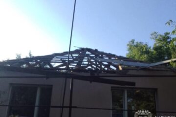 Three injured in Kharkiv region following Russian strikes