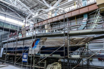 Russia’s largest shipyard begins staff cuts – CCD