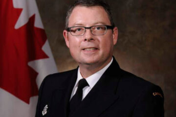 Mark Norman, Former Vice Chief of the Defense Staff of the Canadian Armed Forces
