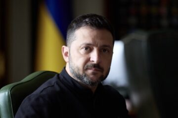 Putin seeks war pause in exchange for legalization of occupied Ukrainian territory, says Zelensky