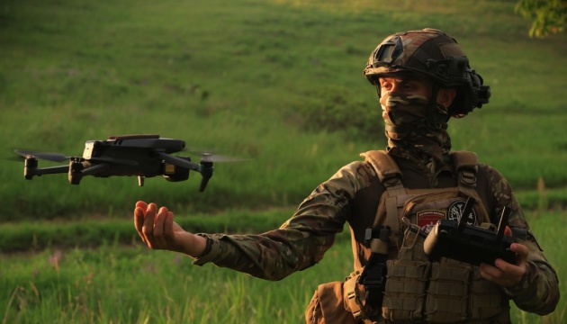 Over 40 new unmanned aerial vehicles approved for use by Defense Forces