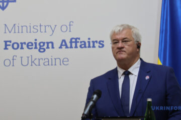 FMs of Lublin Triangle, Romania, and Moldova to meet on August 8 in Chernivtsi, says FM Sybiha