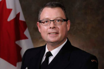 Canada could join peacekeeping mission in Ukraine — retired Vice-Admiral Mark Norman