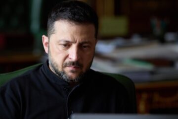 Zelensky discusses recent leader contacts with Meloni