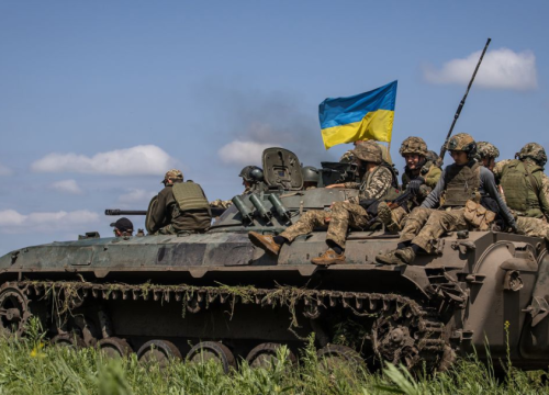 How Russia used Brit for propaganda