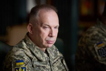 Six settlements cleared of Russian forces on Pokrovsk front – CinC Syrskyi