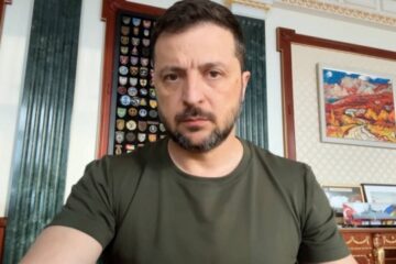 Ukraine should move forward in EU accession talks together with Moldova – Zelensky