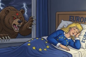 Careless Europe’s sweet dream is coming to an end