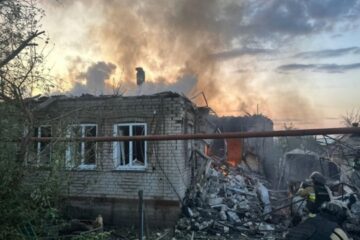 Russians shell Donetsk region 28 times in 24 hours, two dead, four wounded