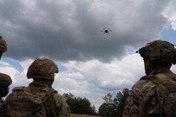 Ukrainian border guards obliterate Russian equipment, dozens of troops on Kramatorsk front