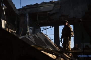 Seven apartment buildings damaged in Zaporizhzhia by Russian air strikes