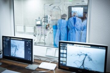 Underground facility of Kharkiv Clinical Hospital authorized to provide aid during shelling
