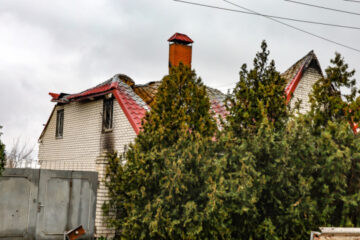 Four killed, seven injured in Kherson region in past day due to Russian strikes
