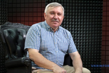 Mykhailo Honchar, President, Center for Global Studies “Strategy XXI”