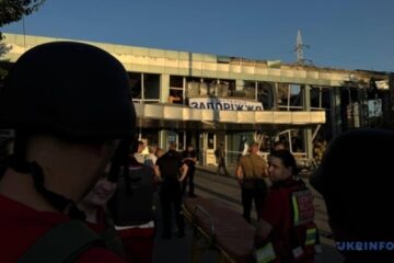 Air strike on Zaporizhzhia: number of wounded rises to 21