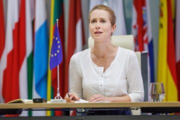 Top diplomats support US steps towards just peace in Ukraine – Kallas