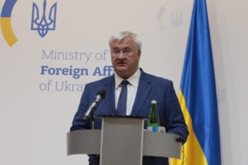 FM: Russia launches massive attack on American electronics manufacturer in Ukraine