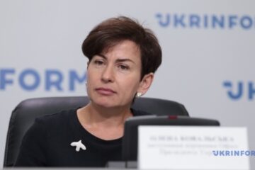 Greatest demand for cultural projects seen in eastern and southern Ukraine, says OP