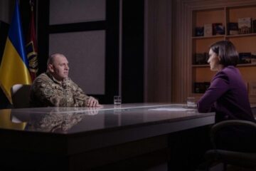 SBU chief says Ukrainian forces have struck over 200 targets deep inside Russia