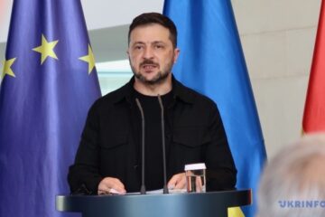 Zelensky says position on Ukrainian troops’ presence in Donbas remains unchanged