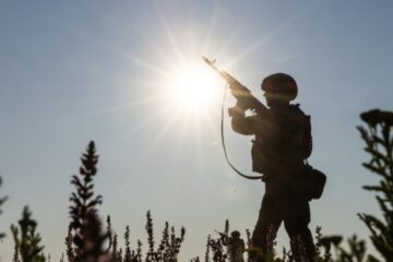 General Staff Spokesman: Situation in Dobropillia sector stabilizes