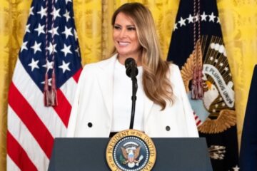 Bring Kids Back UA thanks Melania Trump for supporting Ukrainian children