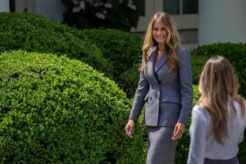 Melania Trump sends letter to Putin regarding abducted Ukrainian children