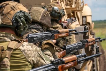 Ukraine’s General Staff reports 149 combat engagements in past 24 hours