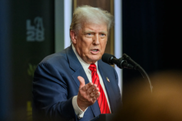 Trump says he ‘largely’ agreed with Putin on ‘land swaps’