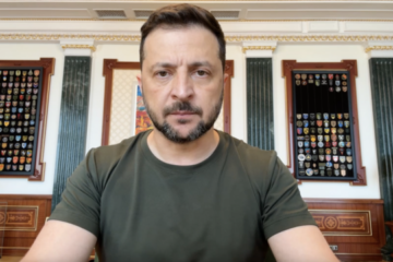 Zelensky: Russians continue killing on day of negotiations with US