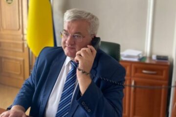 Sybiha and Lammy discuss path to just peace and increased aid for Ukraine